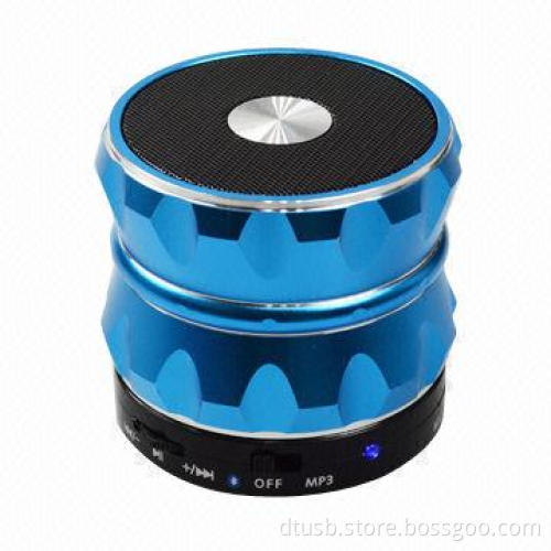 Portable Bluetooth Speaker for MID, iPhone 4/iPhone 5/Samsung